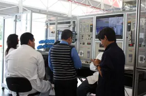 Inaugura Ibero Laboratorio para Ingeniería Industrial y Procesos de Producción