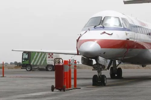 Aeropuerto Internacional de Puebla realizará la última práctica de simulacro de emergencia