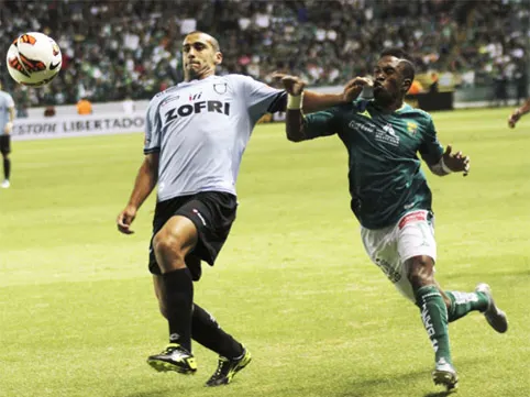 Sólo dos partidos dilató sueño de Libertadores para León