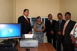 El TSJP abrió tercera rejilla de prácticas en el Cereso de San Miguel