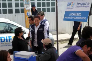 Ayuntamiento alista 22 mil vacunas contra la rabia