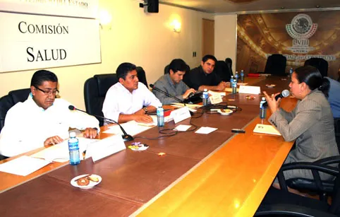 Comparece la Comisión Estatal de Arbitraje Médico