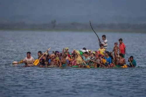 Represión a rohinyás en Birmania es genocidio: ONU