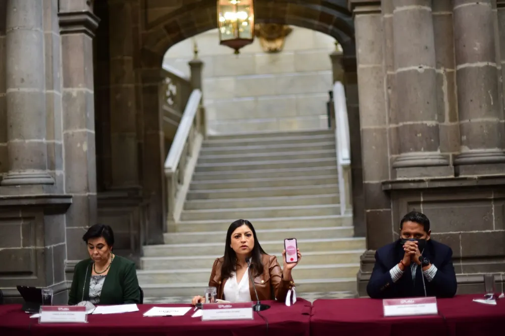 Foto: Ayuntamiento de Puebla