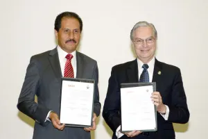 Firman convenio BUAP y UDLAP para desarrollar proyectos en investigación, docencia y cultura