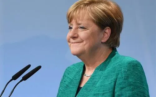 Merkel es reelegida canciller para cuarto mandato en Alemania