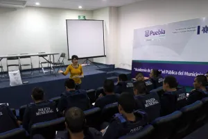 Conforma SMDIF grupo de trabajo con elementos de la SSPTM