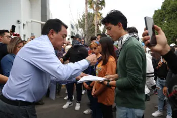 La BUAP responde al Pliego Petitorio Estudiantil y Establece Compromisos a Corto, Mediano y Largo Plazo