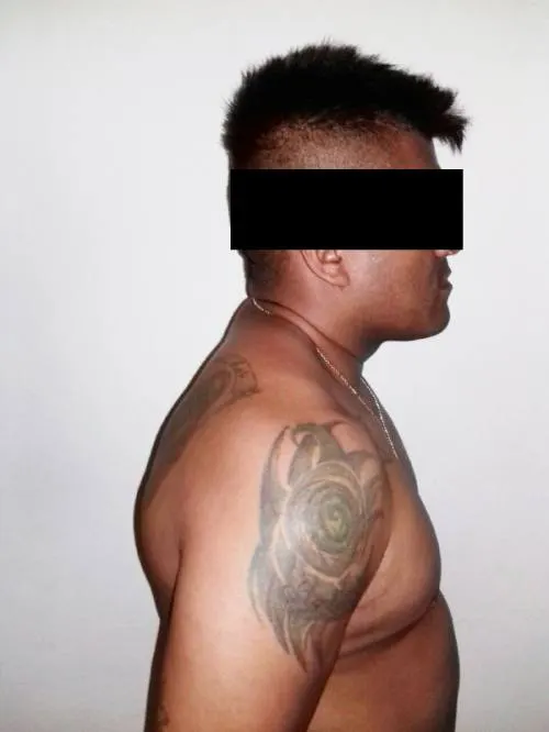 Aprehenden al autor material del homicidio en la ruta 27A