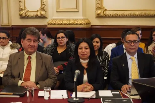 Interpone IMD tres denuncias ante FGE
