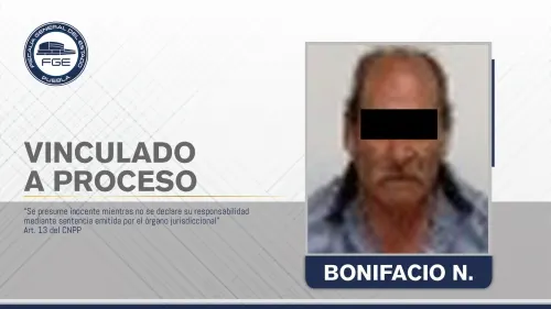 FGE obtiene prisión contra imputado por tentativa de feminicidio