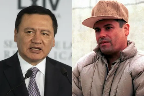Hay pruebas de que Osorio Chong recibió dinero de El Chapo: abogado