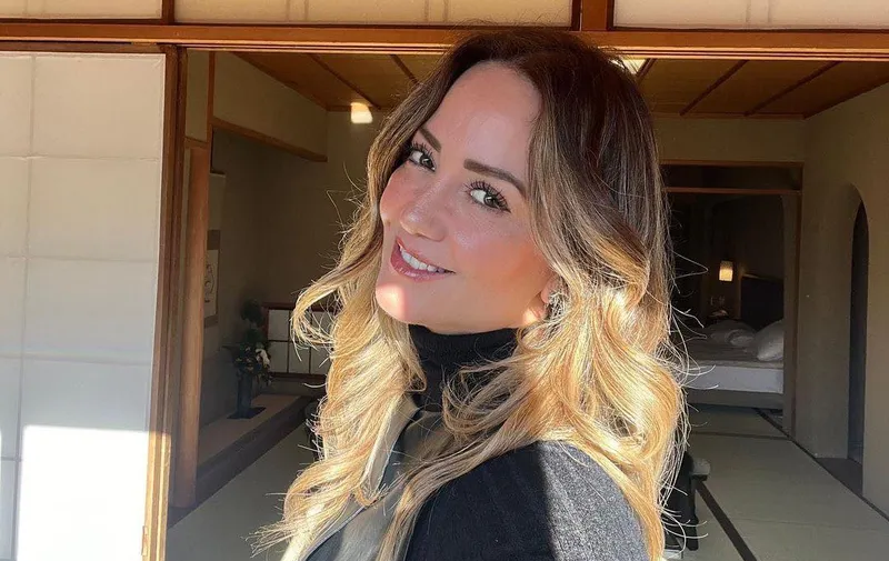 Anuncian separación de Andrea Legarreta y Erik Rubín