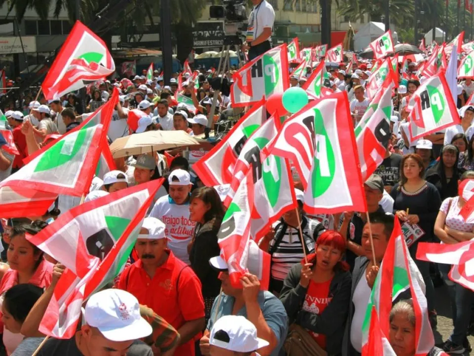 En septiembre se definirá nueva dirigencia del PRI poblano