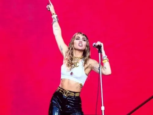 Miley Cyrus confiesa que perder la virginidad la hizo dejar a Hannah Montana