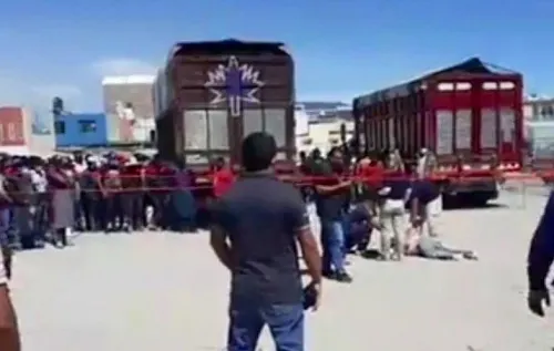 Linchan a otro presunto ladrón; ahora en Huixcolotla