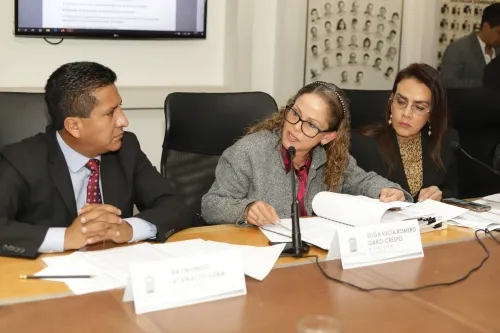 Acusan incumplimiento de encargado de despacho en entrega de informes de obras morenovallistas