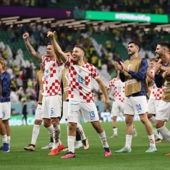 Croacia le cierra la puerta a Brasil y lo elimina del Mundial de Qatar 2022