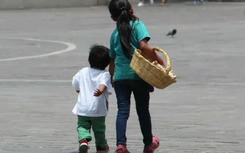Aumentó en 7 años, 10% cantidad de niños y adolescentes que trabajan en Puebla