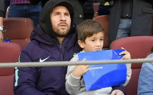 Messi viajará a Milán pese a no tener el alta médica para jugar