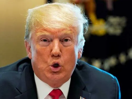 Trump alista viaje a París para recordar Primera Guerra Mundial