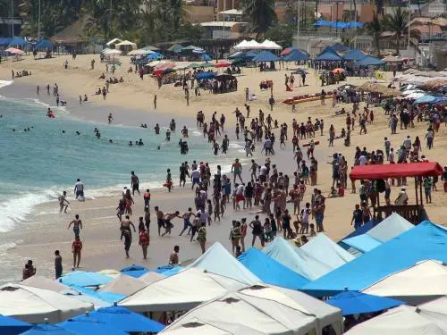 Acapulco alcanza ocupación hotelera del 81.3 por ciento