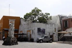 Sólo faltan detalles para concluir labores en la Casa del Torno