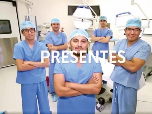 Apuestan a la solidaridad contra COVID-19; Hospitales Ángeles refrendan su compromiso