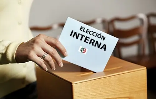 Secretaría de Comunicación Social CDE PRI