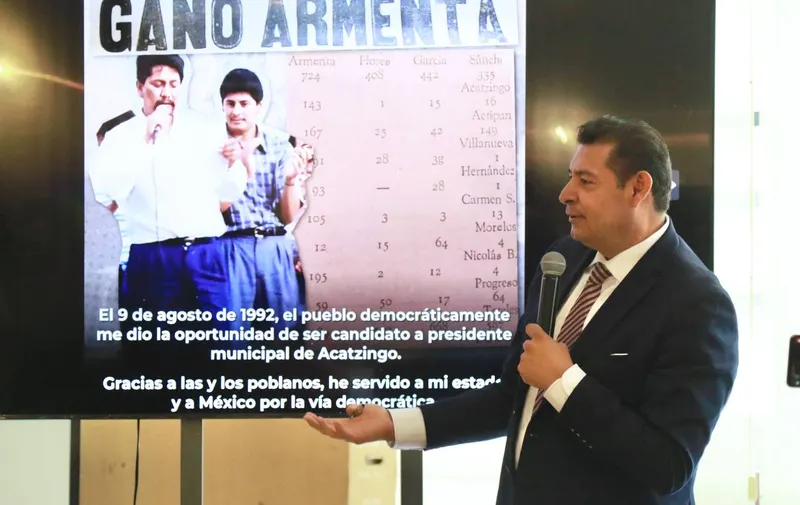 Alejandro Armenta