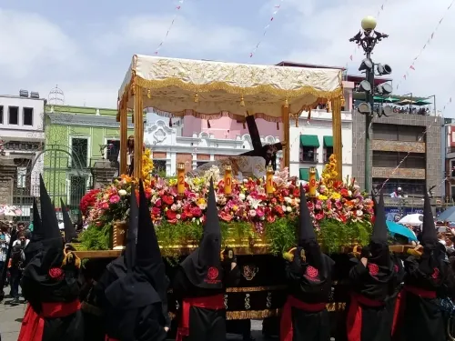 Atenderán recomendaciones de Salud para el día de la procesión