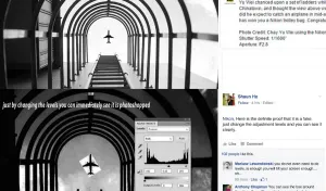 #Fail: imagen (mal) alterada gana concurso de fotografía de Nikon