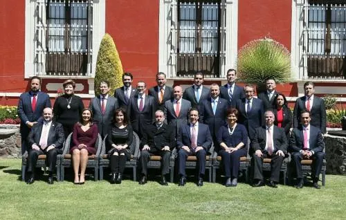 Carrancá asistió a la 1ª Sesión Ordinaria 2017 de la Conferencia de Procuración de Justicia