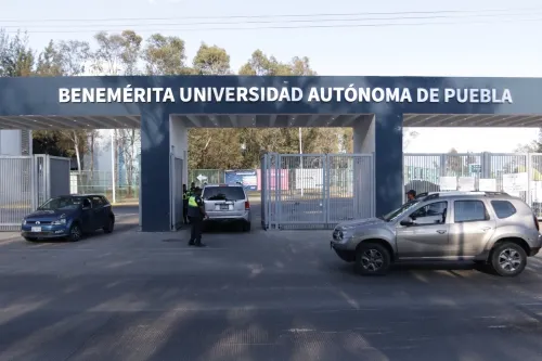 BUAP confirma suspensión de actividades presenciales, de manera indefinida