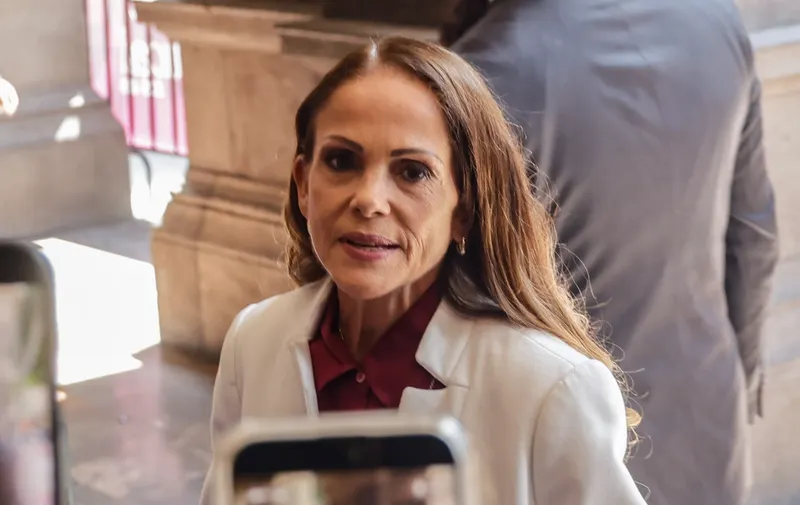 Olga Romero deja entrever sus aspiraciones políticas rumbo a 2027