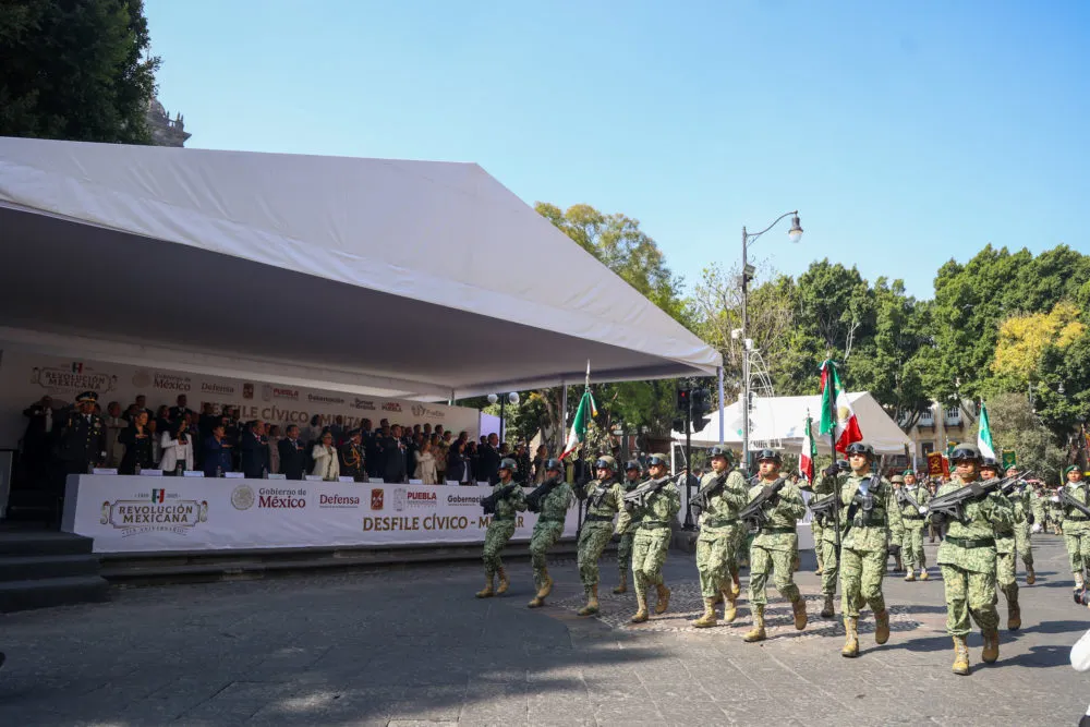 Desfile Cívico Militar