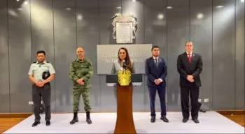 Manuel Alonso será quien tome el mando de la SSP en Aguascalientes