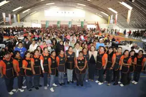 Amplía José Juan Espinosa Ciudad de Diez a CAIC del DIF