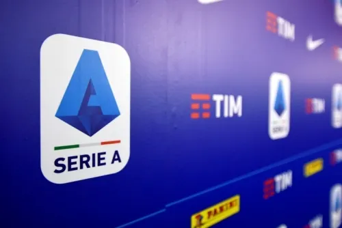Serie A va a tener entrenamientos grupales a partir del 18 de mayo