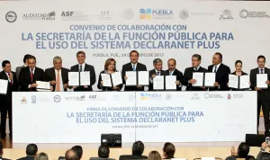 Puebla, 1er estado con sistema electrónico de declaración patrimonial para funcionarios