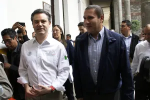 Encabeza RMV y Aurelio Nuño primer diálogo con docentes en Puebla