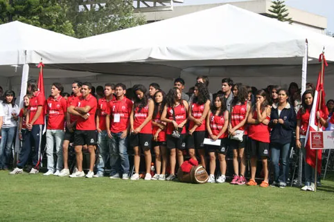 Ibero Puebla sede del encuentro InterprePaz 2012