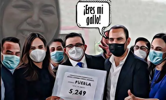 Razón de números