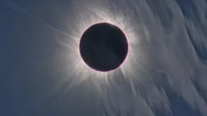 El Sol ofrecerá un eclipse total el próximo martes