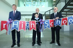 Fundamental fortalecer la infraestructura educativa: Tony Gali