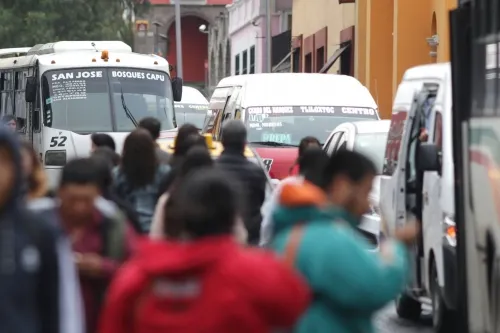 Barbosa se reunirá con transportistas esta semana