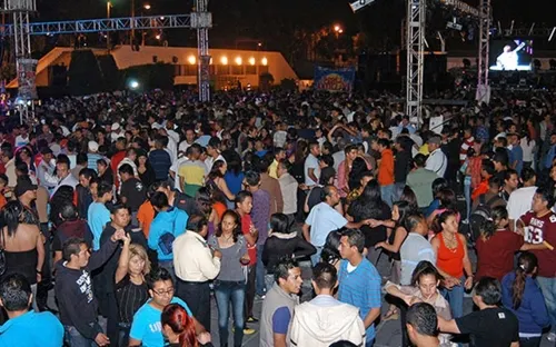 ¿Cuál contingencia en Tehuacán? ya hubo tres bailes populares solapados por el ayuntamiento