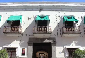Con 11.7 mdp arranca intervención de casa de los hermanos Serdán