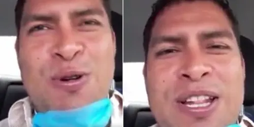 Funcionario de Hidalgo minimizó el COVID-19 y pidió salir a divertirse