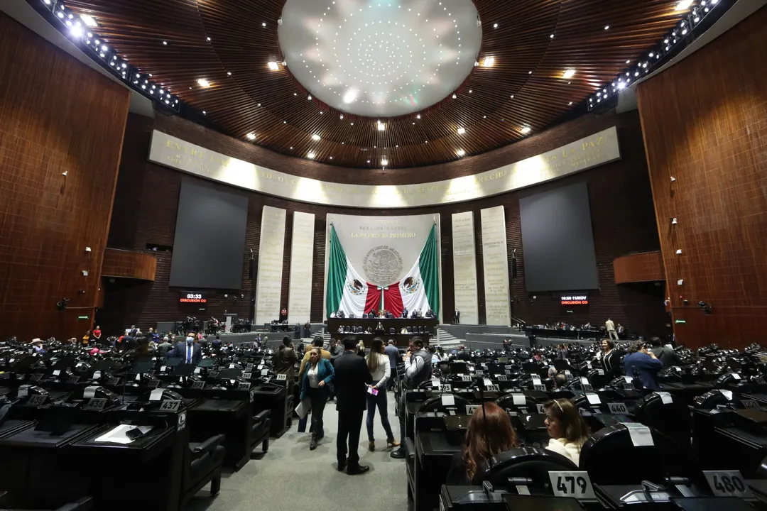 Desecha Cámara de Diputados el dictamen de reforma electoral propuesto por López Obrador